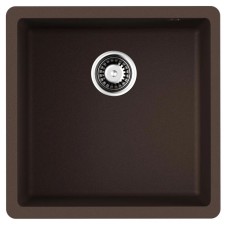 Кухонная мойка Tetogranit Omoikiri Bosen 44-U-DC темный шоколад 4993599