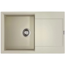 Кухонная мойка Tetogranit Omoikiri Daisen 78T-EV эверест 4993524
