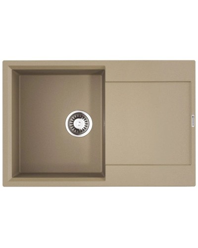 Кухонная мойка Tetogranit Omoikiri Daisen 78T-CH шампань 4993523