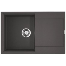 Кухонная мойка Tetogranit Omoikiri Daisen 78T-PL платина 4993525