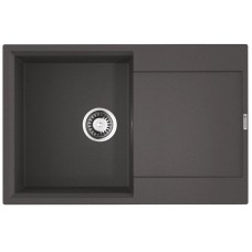 Кухонная мойка Tetogranit Omoikiri Daisen 78T-PL платина 4993525