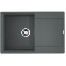 Кухонная мойка Tetogranit Omoikiri Daisen 78T-GR ленинградский серый 4993584