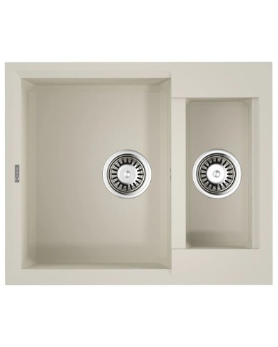 Кухонная мойка Tetogranit Omoikiri Sakaime 60-2-EV эверест 4993914