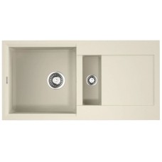 Кухонная мойка эверест Tetogranit Omoikiri Sakaime 86-2-EV