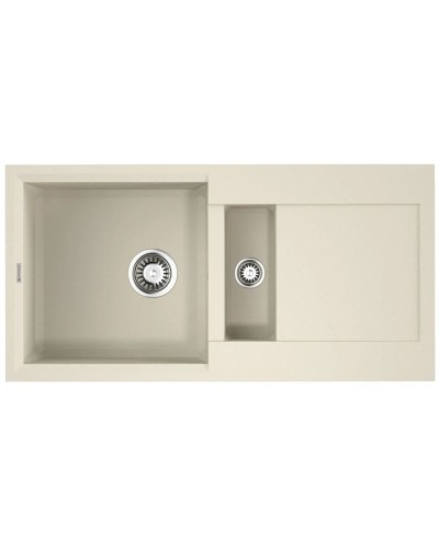 Кухонная мойка эверест Tetogranit Omoikiri Sakaime 86-2-EV