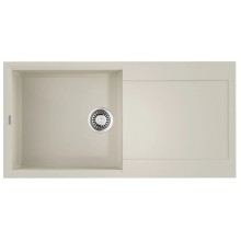 Кухонная мойка Tetogranit Omoikiri Sakaime 100-EV эверест 4993890