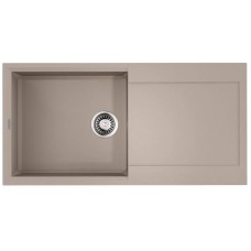 Кухонная мойка Tetogranit Omoikiri Sakaime 100-SA бежевый 4993886