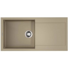 Кухонная мойка Tetogranit Omoikiri Sakaime 100-CH шампань 4993889