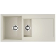 Кухонная мойка Tetogranit Omoikiri Sakaime 100-2-EV эверест 4993898