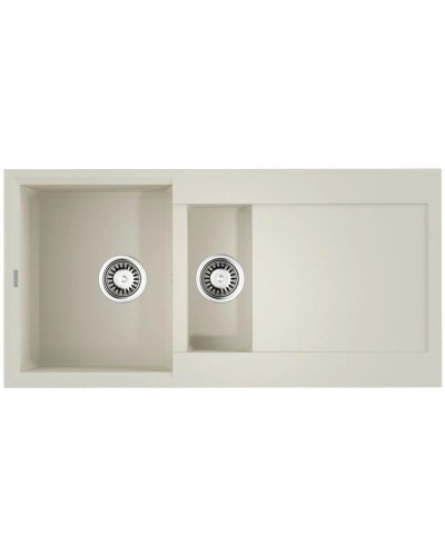 Кухонная мойка Tetogranit Omoikiri Sakaime 100-2-EV эверест 4993898