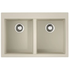 Кухонная мойка Tetogranit Omoikiri Bosen 80-2-EV эверест 4993842