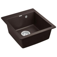 Кухонная мойка Paulmark Zemar кофе PM104651-CO