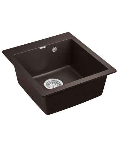 Кухонная мойка Paulmark Zemar кофе PM104651-CO