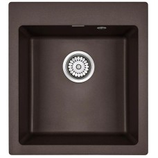 Кухонная мойка Paulmark Zemar кофе PM104651-CO