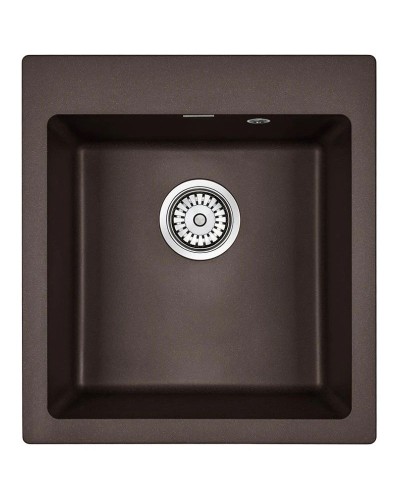 Кухонная мойка Paulmark Zemar кофе PM104651-CO