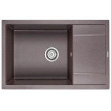 Кухонная мойка Paulmark Verlass кофе PM317850-CO