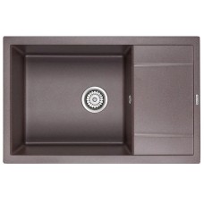 Кухонная мойка Paulmark Verlass кофе PM317850-CO