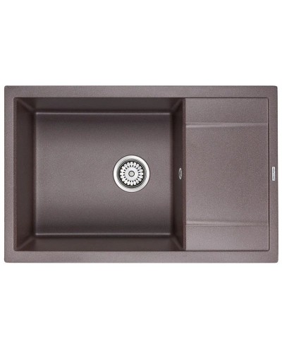 Кухонная мойка Paulmark Verlass кофе PM317850-CO