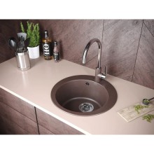 Кухонная мойка Paulmark Gelegen кофе PM404800-CO