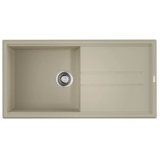 Кухонная мойка Tetogranit Omoikiri Tedori 100-BE ваниль 4993917