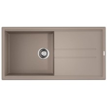 Кухонная мойка Tetogranit Omoikiri Tedori 100-SA бежевый 4993918