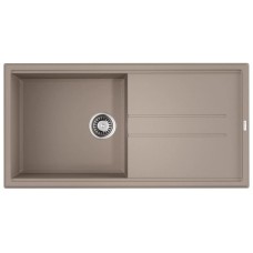 Кухонная мойка Tetogranit Omoikiri Tedori 100-SA бежевый 4993918