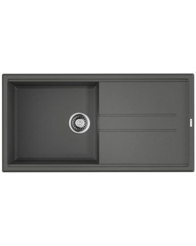 Кухонная мойка Tetogranit Omoikiri Tedori 100-PL платина 4993923