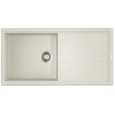 Кухонная мойка Tetogranit Omoikiri Tedori 100-WH белый 4993919