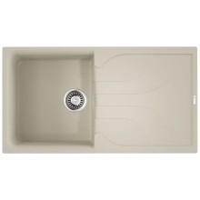 Кухонная мойка Tetogranit Omoikiri Yasugata 100-EV эверест 4993850