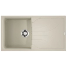 Кухонная мойка Tetogranit Omoikiri Yasugata 100-EV эверест 4993850