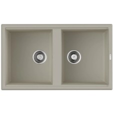 Кухонная мойка Tetogranit Omoikiri Tedori 86-2-EV эверест 4993930