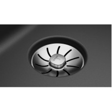 Кухонная мойка Teka Radea R10 2B 750 M-TG карбон 115260038