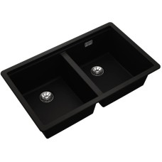 Кухонная мойка Teka Radea R10 2B 750 M-TG карбон 115260038