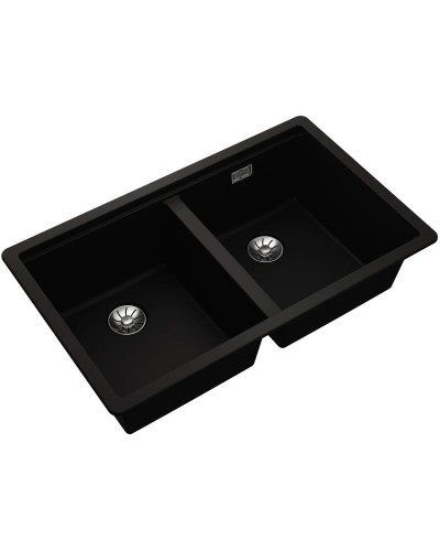 Кухонная мойка Teka Radea R10 2B 750 M-TG карбон 115260038