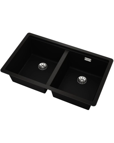 Кухонная мойка Teka Radea R10 2B 750 M-TG карбон 115260038