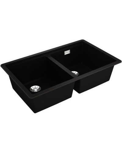 Кухонная мойка Teka Radea R10 2B 750 M-TG карбон 115260038