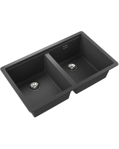 Кухонная мойка Teka Radea R10 2B 750 M-TG темно-серый 115260039
