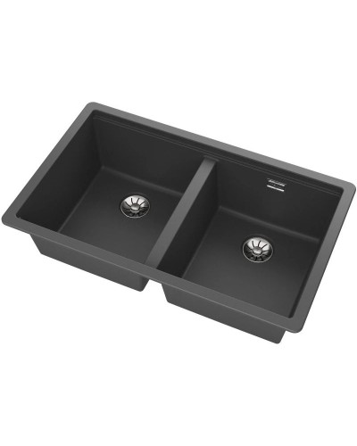 Кухонная мойка Teka Radea R10 2B 750 M-TG темно-серый 115260039