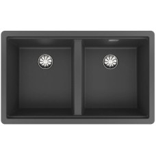 Кухонная мойка Teka Radea R10 2B 750 M-TG темно-серый 115260039
