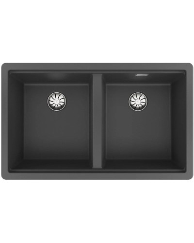 Кухонная мойка Teka Radea R10 2B 750 M-TG темно-серый 115260039