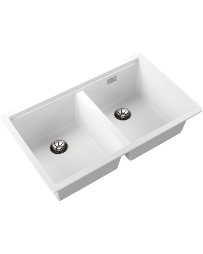 Кухонная мойка Teka Radea R10 2B 750 M-TG белый арктик 115260040