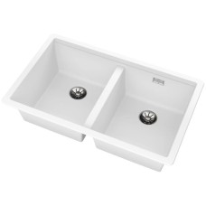 Кухонная мойка Teka Radea R10 2B 750 M-TG белый арктик 115260040