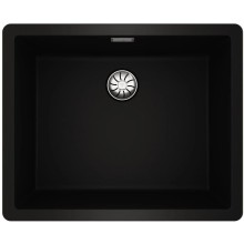 Кухонная мойка Teka Radea R10 50.40 M-TG карбон 115230051