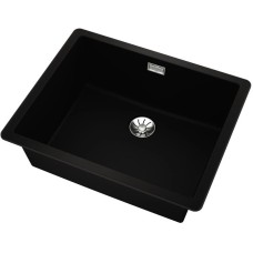 Кухонная мойка Teka Radea R10 50.40 M-TG карбон 115230051