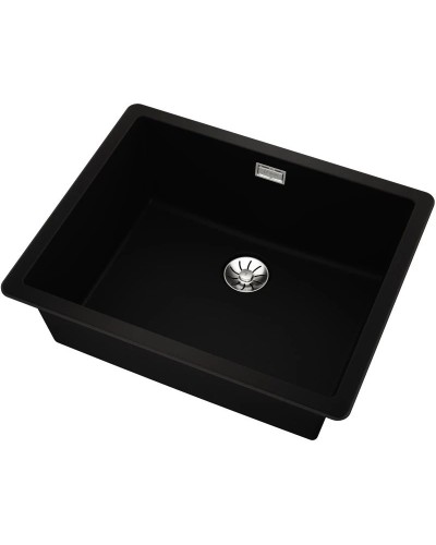 Кухонная мойка Teka Radea R10 50.40 M-TG карбон 115230051