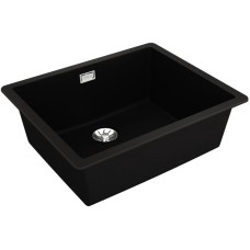 Кухонная мойка Teka Radea R10 50.40 M-TG карбон 115230051