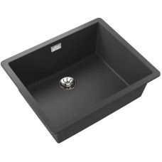 Кухонная мойка Teka Radea R10 50.40 M-TG темно-серый 115230052