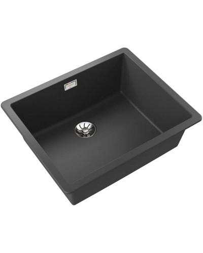 Кухонная мойка Teka Radea R10 50.40 M-TG темно-серый 115230052