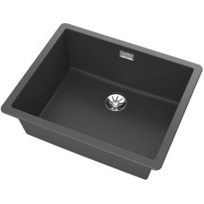 Кухонная мойка Teka Radea R10 50.40 M-TG темно-серый 115230052
