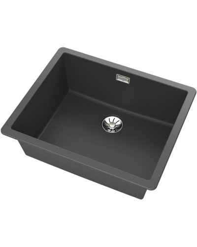 Кухонная мойка Teka Radea R10 50.40 M-TG темно-серый 115230052